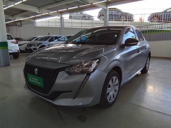 PEUGEOT 208 1.0 FIREFLY FLEX LIKE MANUAL PEUGEOT 208 1.0 FIREFLY FLEX LIKE MANUAL